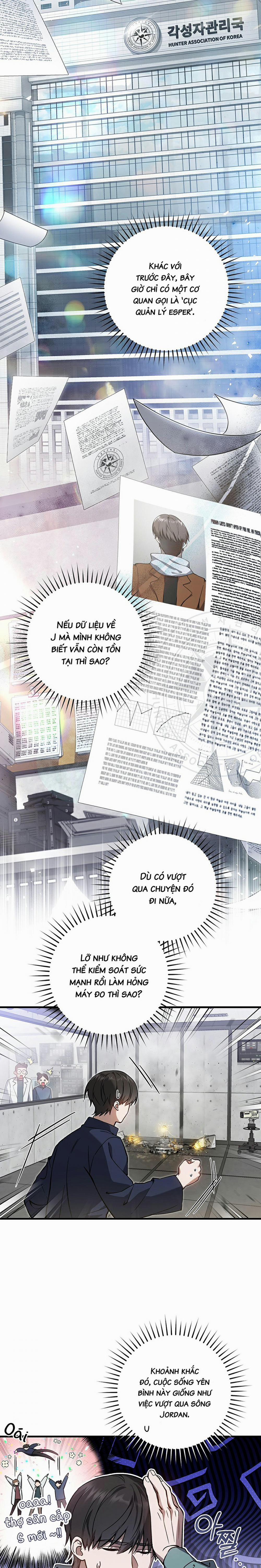 Cậu Thợ Săn Chỉ Muốn Sống Yên Bình 9 trang 8