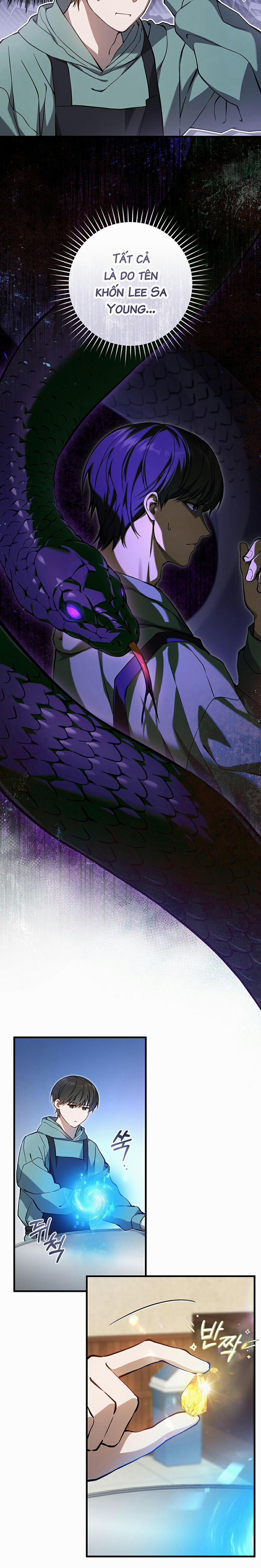 Cậu Thợ Săn Chỉ Muốn Sống Yên Bình 9 trang 9