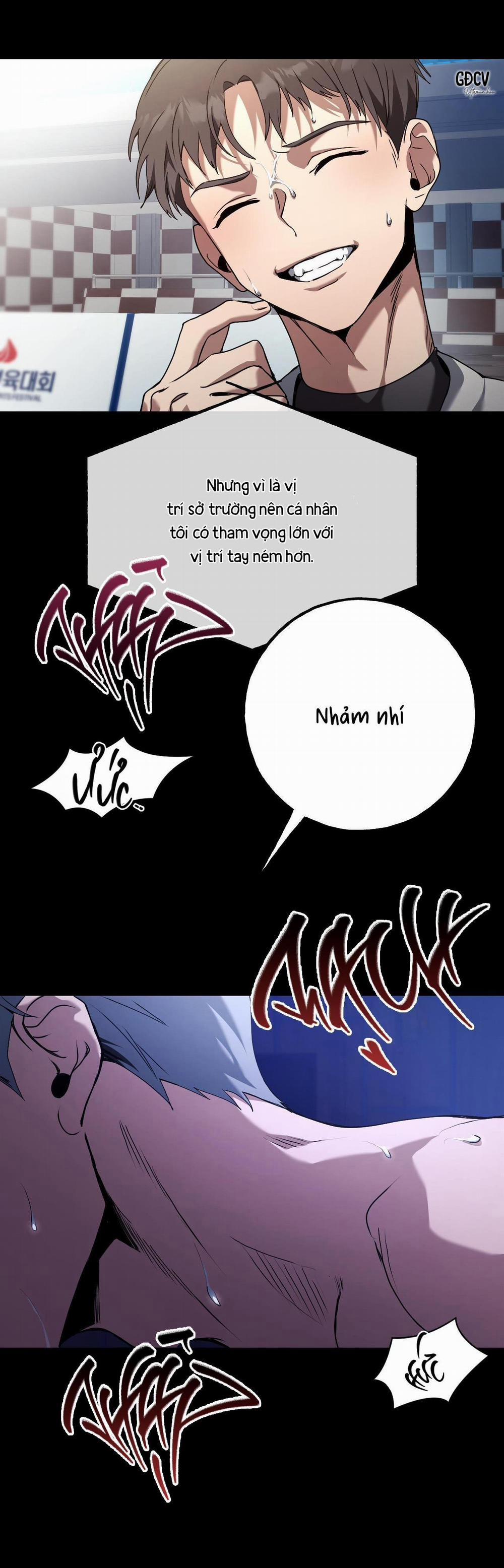 Cầu Thủ Bóng Chày Hư Hỏng 1 trang 12