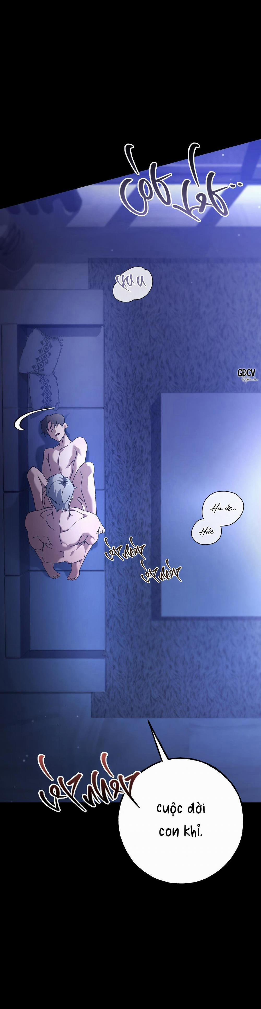 Cầu Thủ Bóng Chày Hư Hỏng 1 trang 18