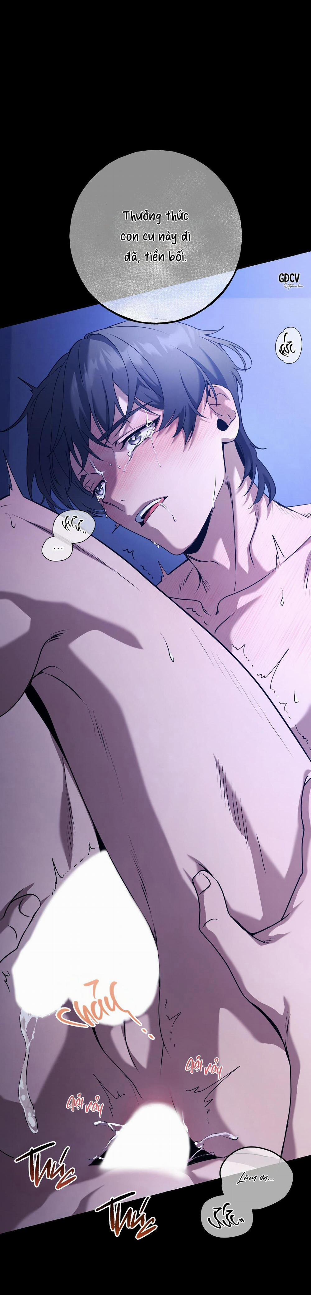 Cầu Thủ Bóng Chày Hư Hỏng 1 trang 19