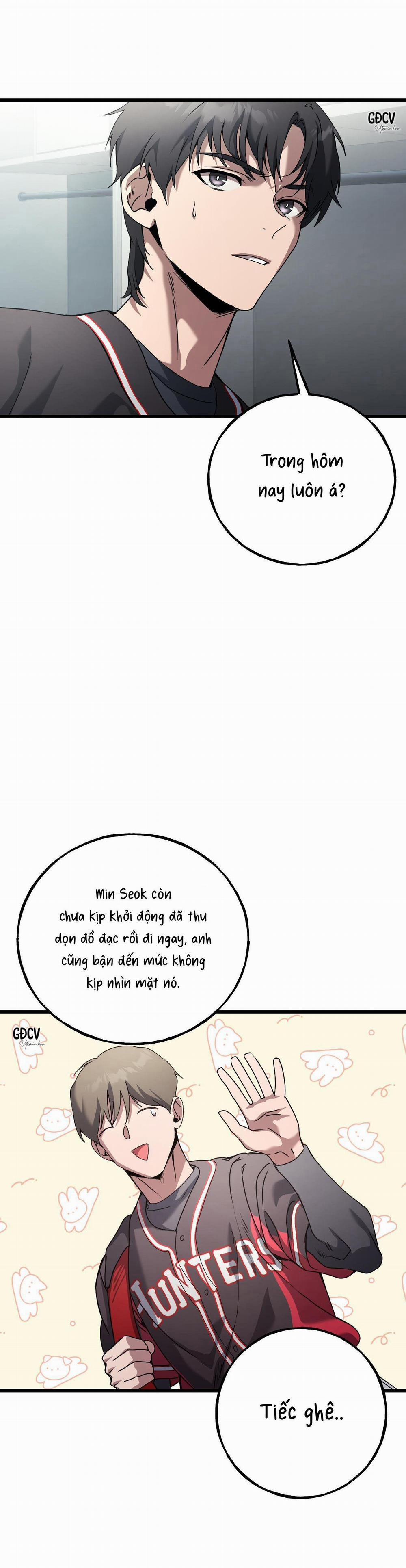 Cầu Thủ Bóng Chày Hư Hỏng 1 trang 28