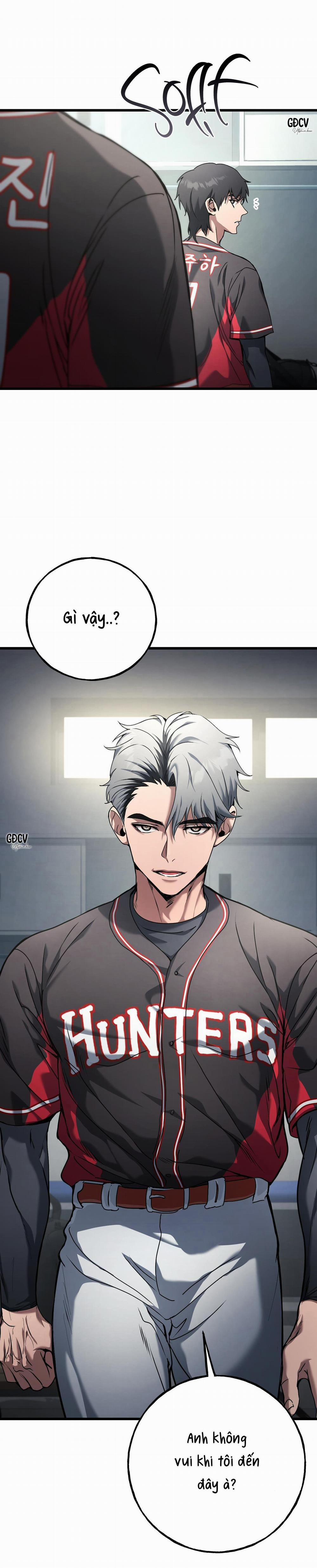 Cầu Thủ Bóng Chày Hư Hỏng 1 trang 29