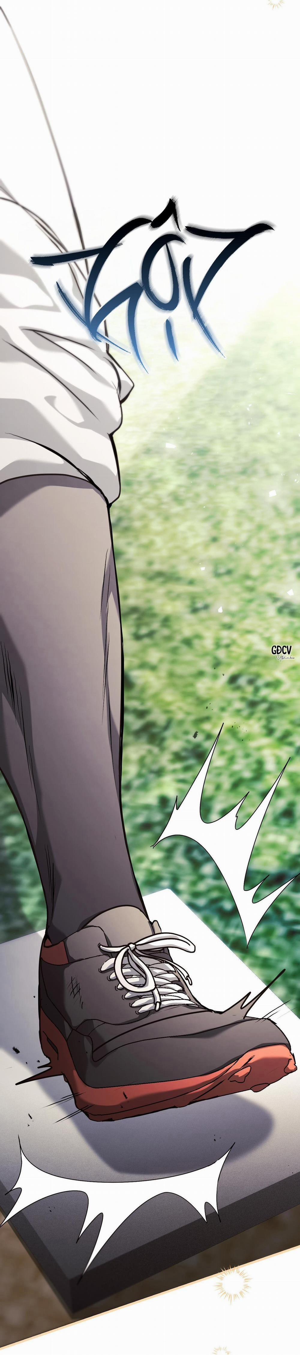 Cầu Thủ Bóng Chày Hư Hỏng 1 trang 3