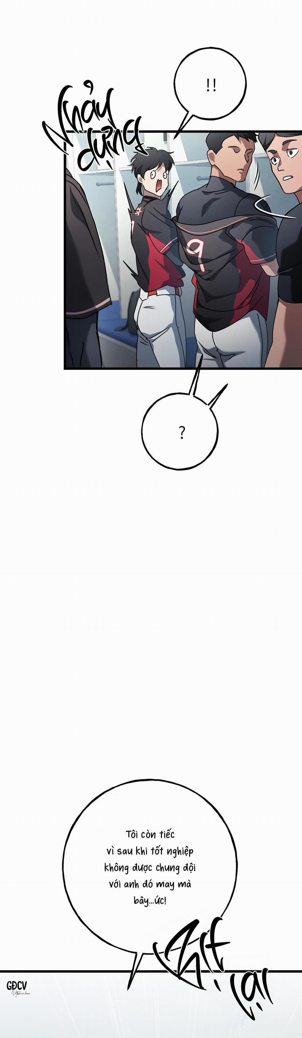 Cầu Thủ Bóng Chày Hư Hỏng 1 trang 31