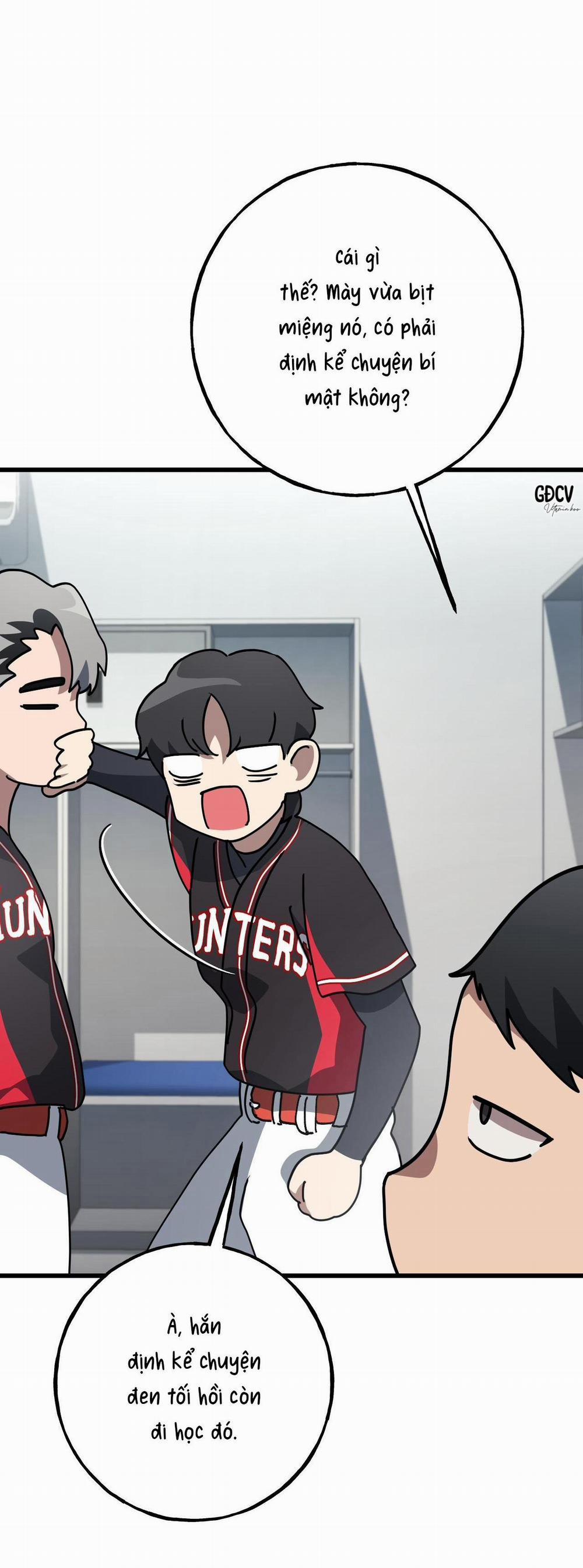 Cầu Thủ Bóng Chày Hư Hỏng 1 trang 33