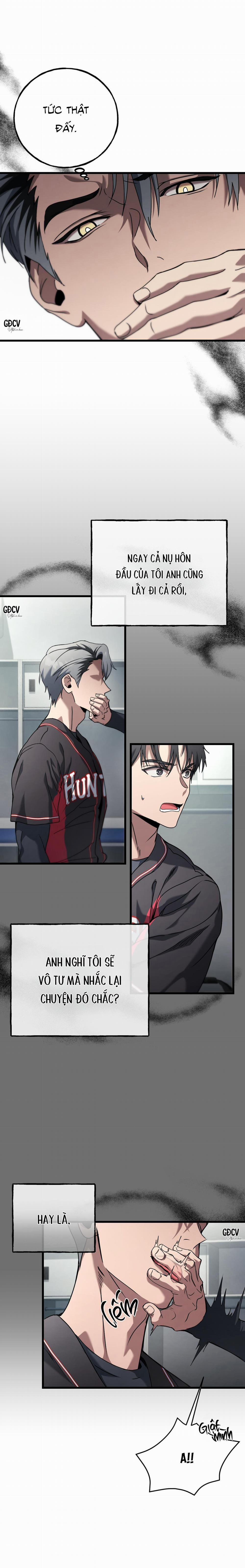 Cầu Thủ Bóng Chày Hư Hỏng 1 trang 35