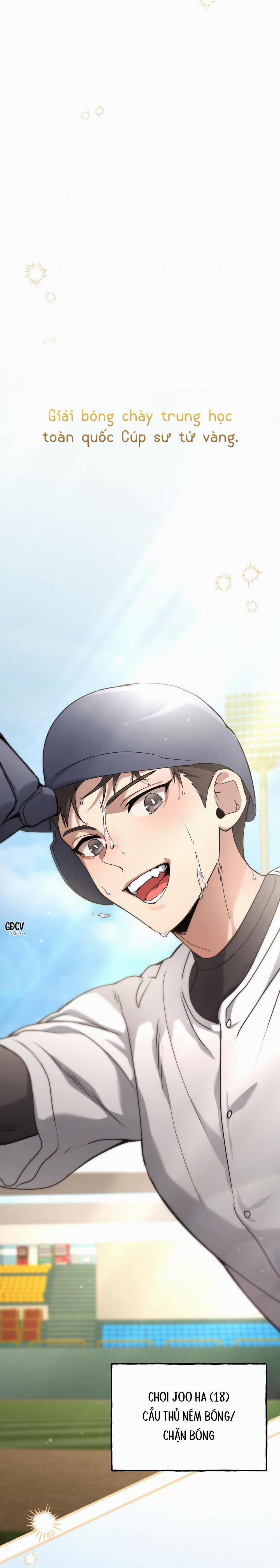 Cầu Thủ Bóng Chày Hư Hỏng 1 trang 4