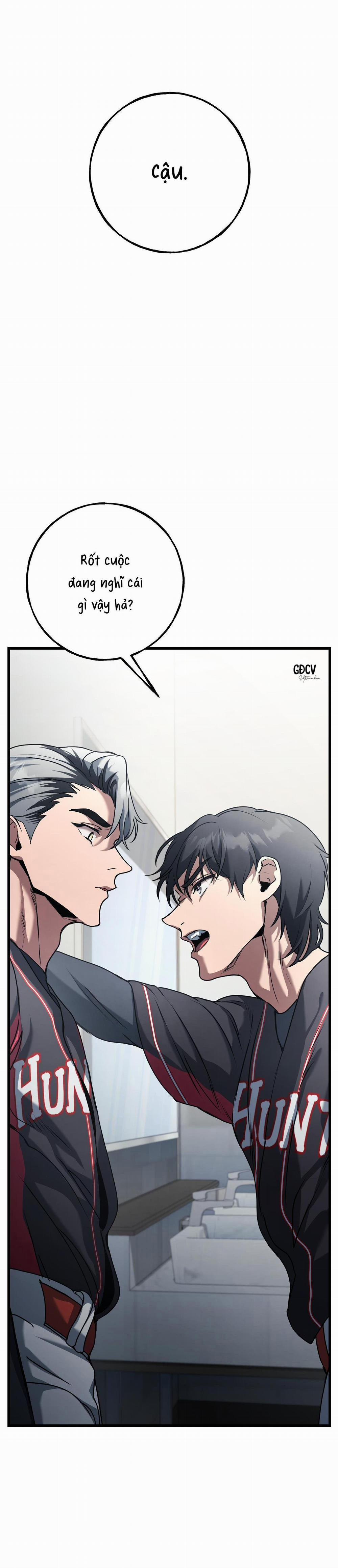 Cầu Thủ Bóng Chày Hư Hỏng 1 trang 40