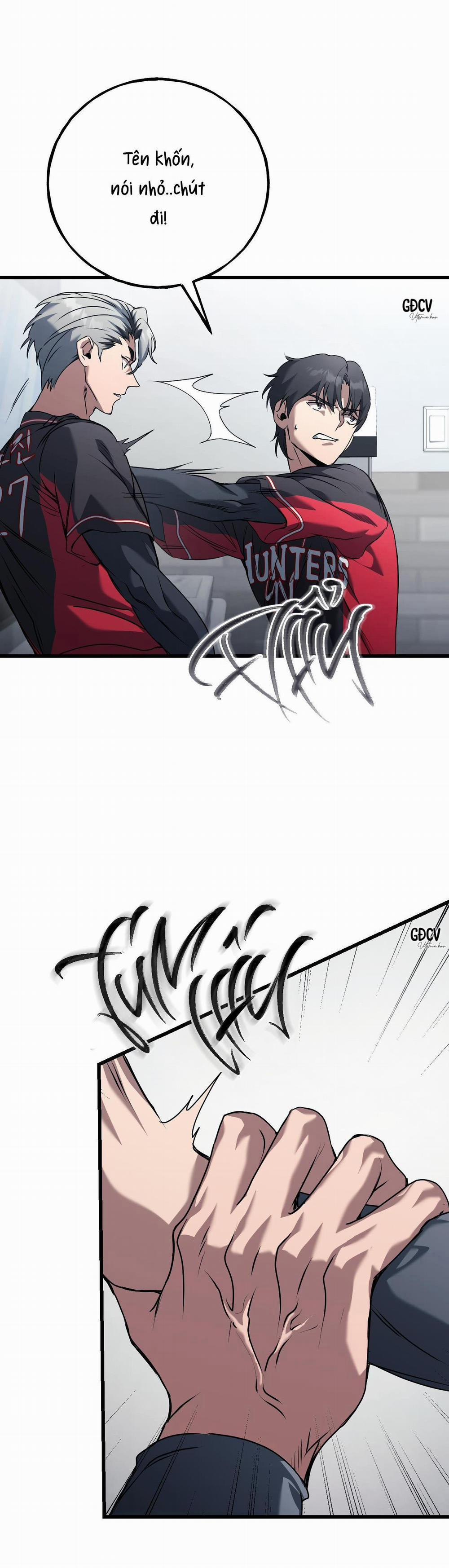 Cầu Thủ Bóng Chày Hư Hỏng 1 trang 46