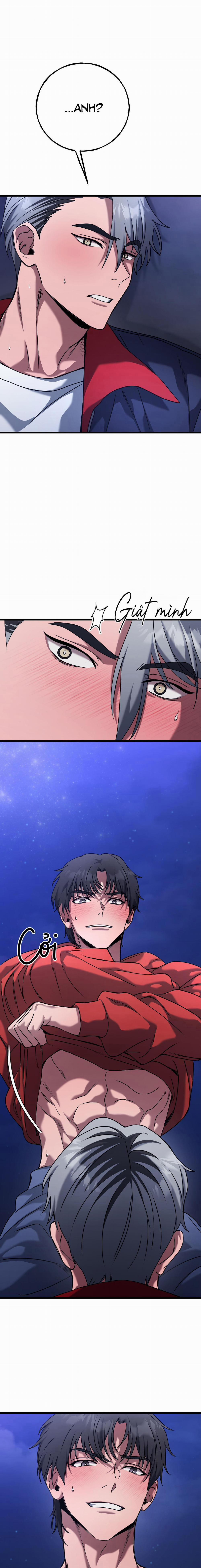 Cầu Thủ Bóng Chày Hư Hỏng 10 END 0 trang 0