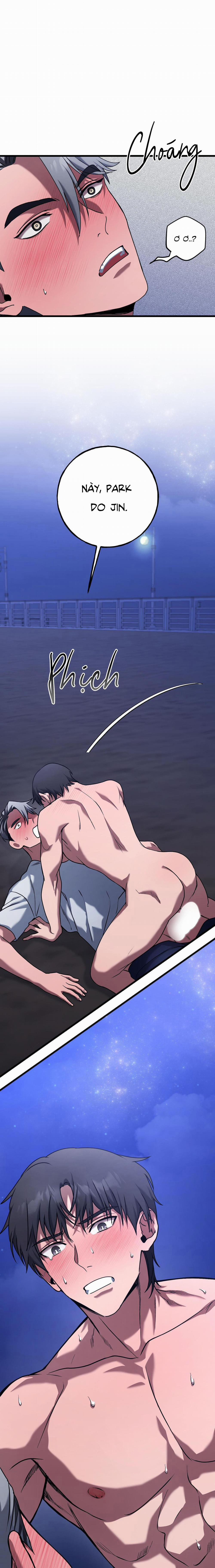 Cầu Thủ Bóng Chày Hư Hỏng 10 END 0 trang 11