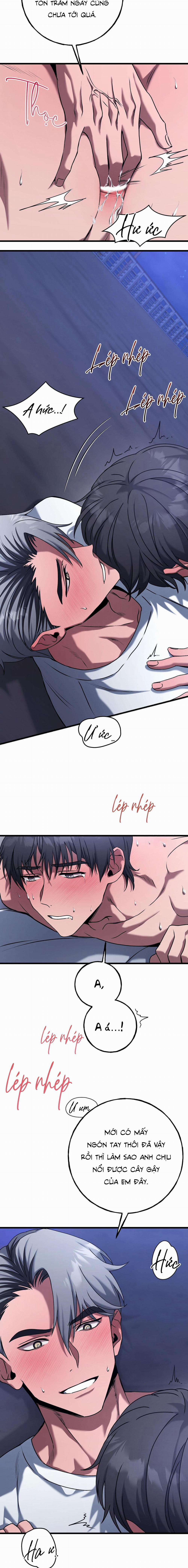 Cầu Thủ Bóng Chày Hư Hỏng 10 END 0 trang 14