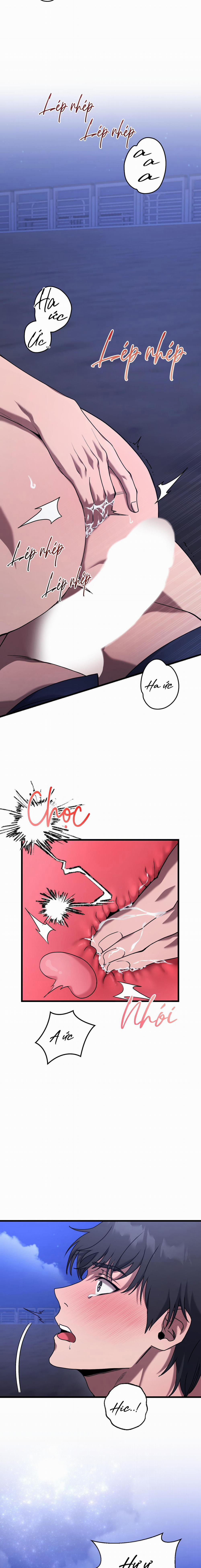 Cầu Thủ Bóng Chày Hư Hỏng 10 END 0 trang 15