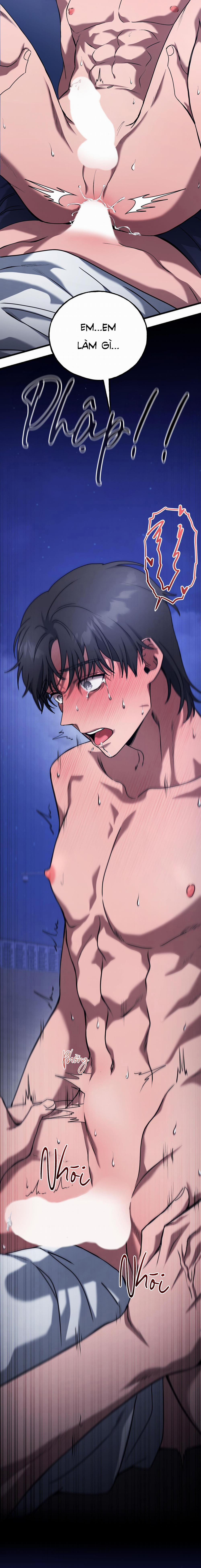 Cầu Thủ Bóng Chày Hư Hỏng 10 END 0 trang 20