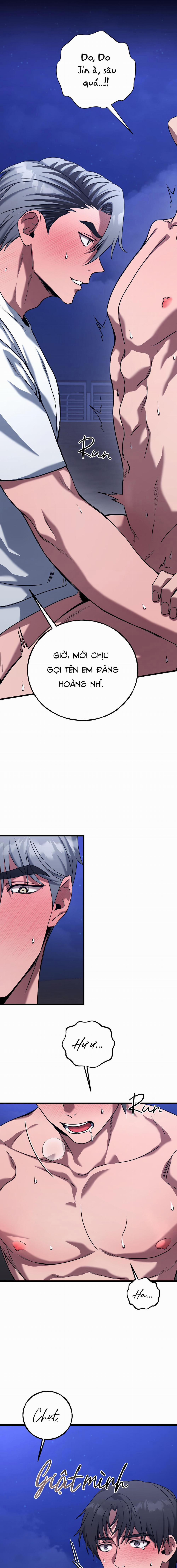 Cầu Thủ Bóng Chày Hư Hỏng 10 END 0 trang 21