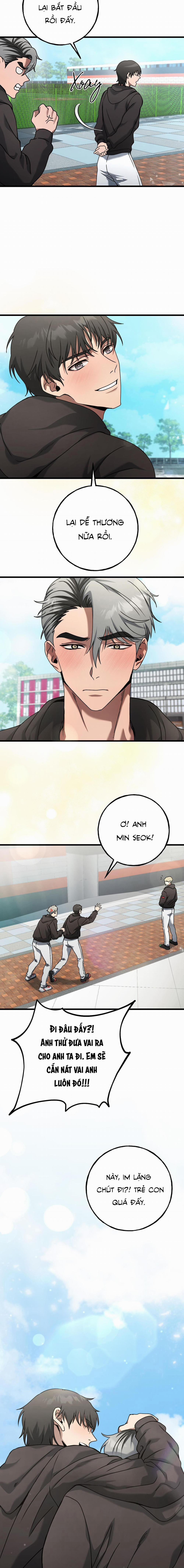 Cầu Thủ Bóng Chày Hư Hỏng 10 END 0 trang 28
