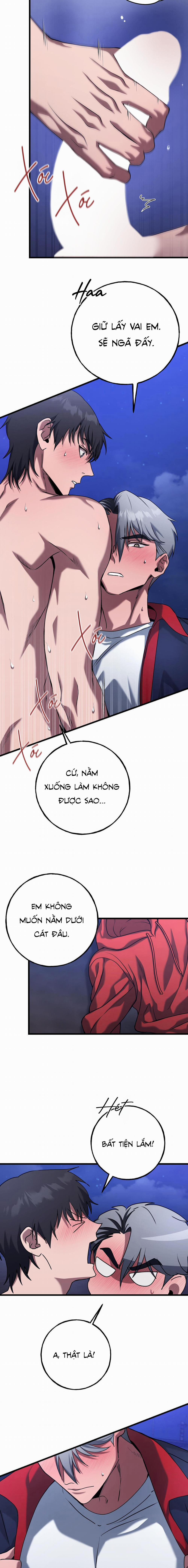 Cầu Thủ Bóng Chày Hư Hỏng 10 END 0 trang 4