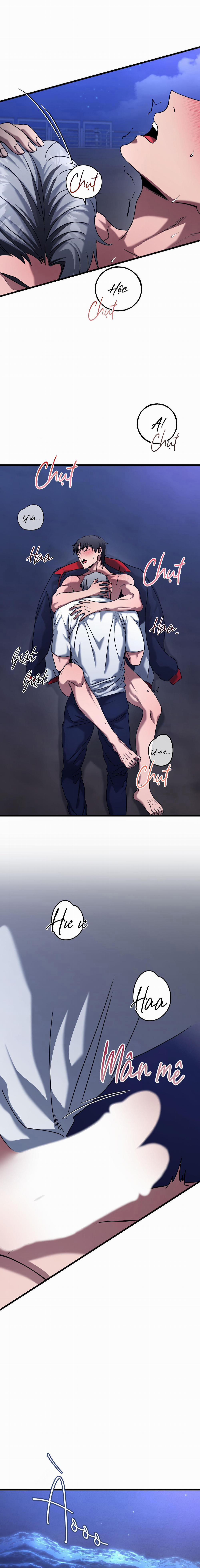 Cầu Thủ Bóng Chày Hư Hỏng 10 END 0 trang 7