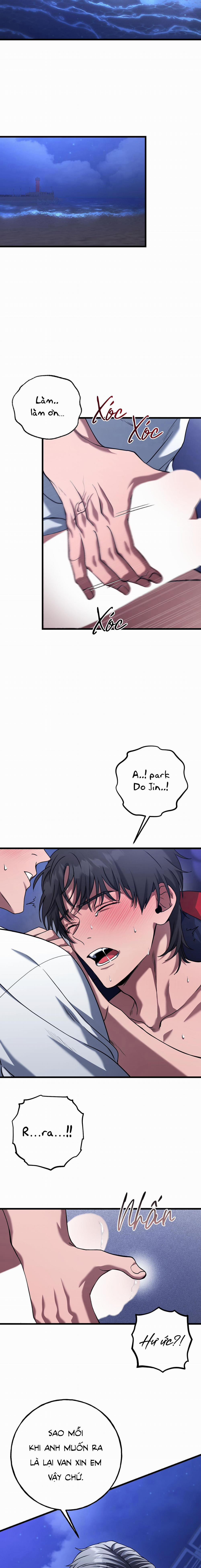 Cầu Thủ Bóng Chày Hư Hỏng 10 END 0 trang 8