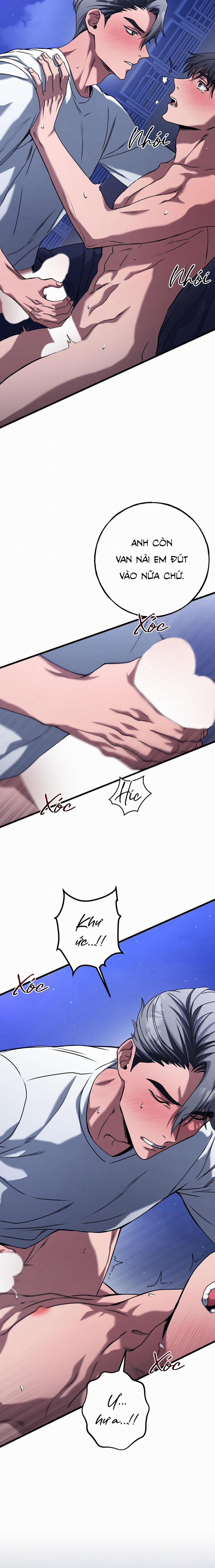 Cầu Thủ Bóng Chày Hư Hỏng 10 END 0 trang 9