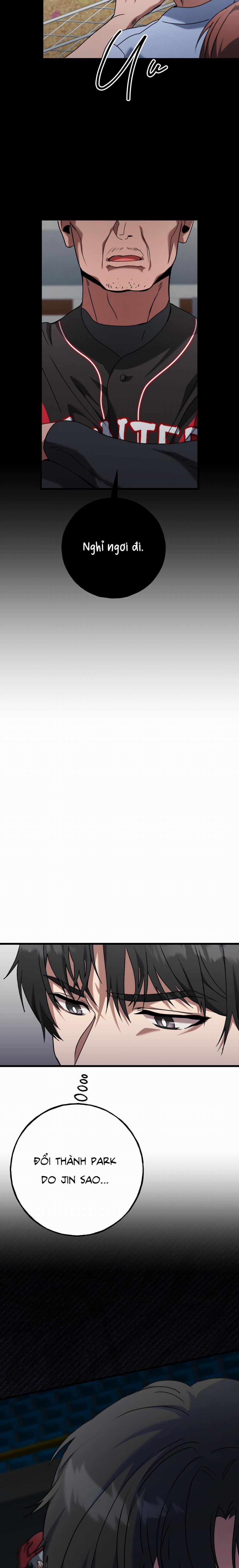 Cầu Thủ Bóng Chày Hư Hỏng 2 trang 24