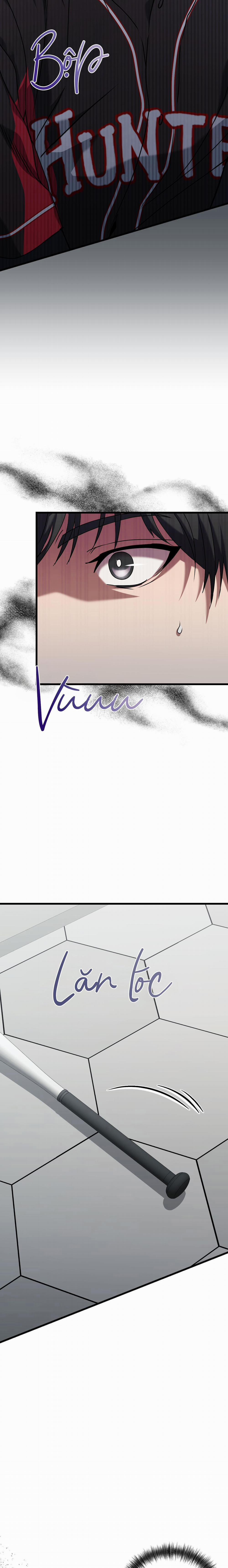 Cầu Thủ Bóng Chày Hư Hỏng 2 trang 33