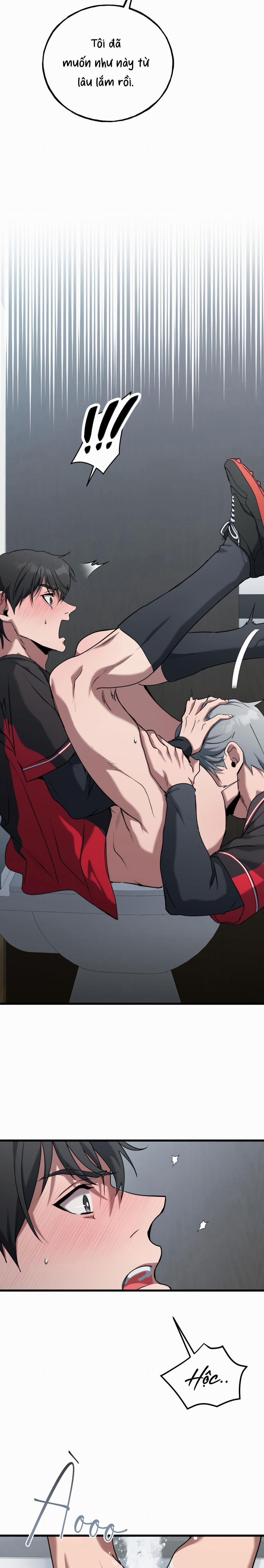 Cầu Thủ Bóng Chày Hư Hỏng 2 trang 8