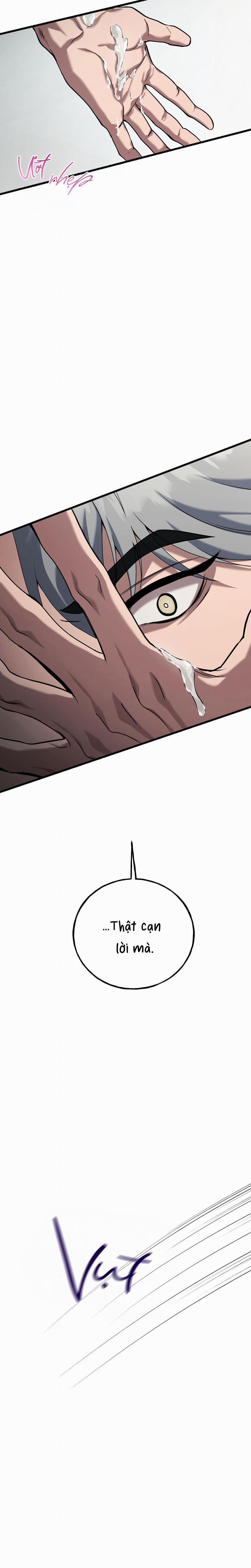 Cầu Thủ Bóng Chày Hư Hỏng 3 0 trang 12