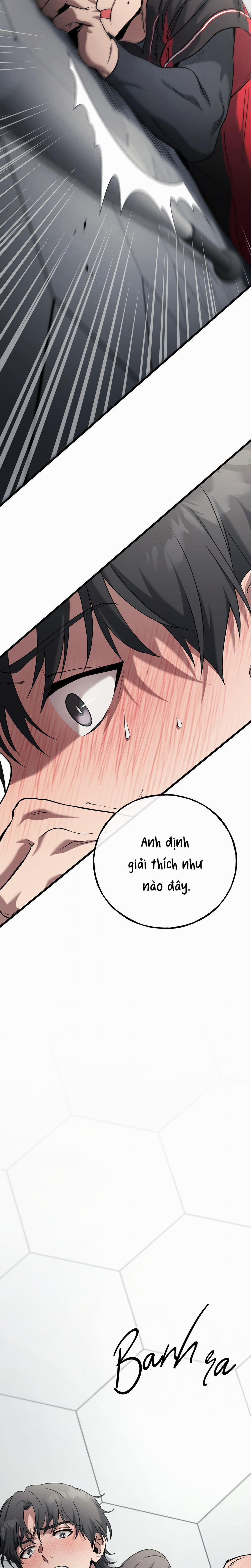 Cầu Thủ Bóng Chày Hư Hỏng 3 0 trang 15