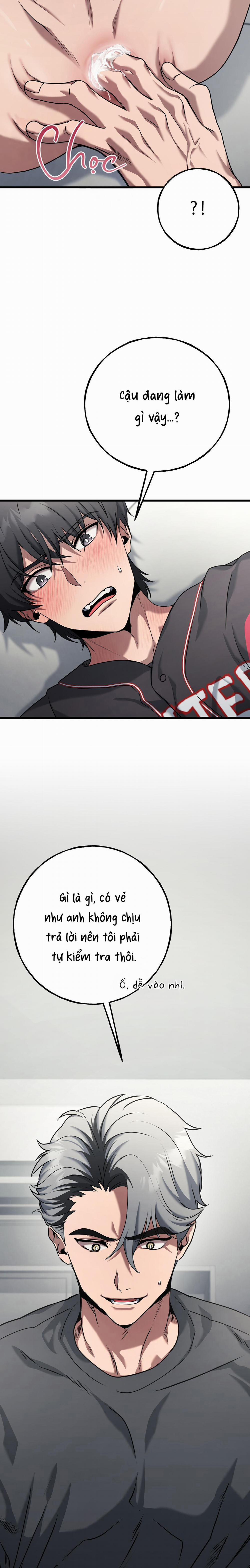 Cầu Thủ Bóng Chày Hư Hỏng 3 0 trang 17