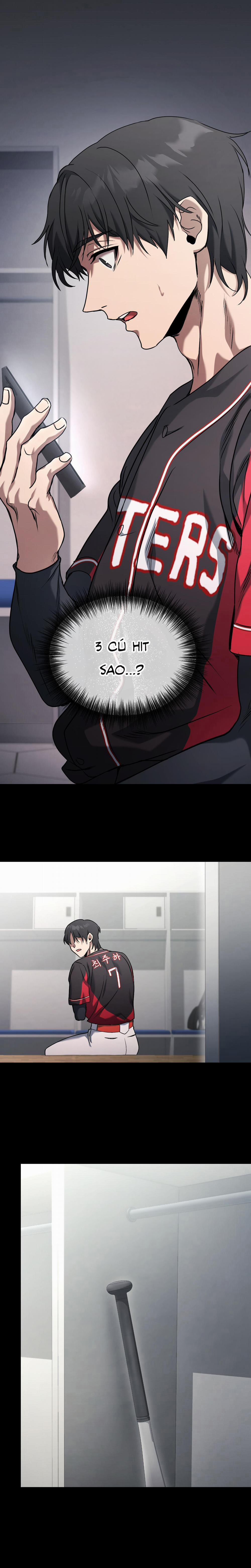 Cầu Thủ Bóng Chày Hư Hỏng 3 0 trang 2