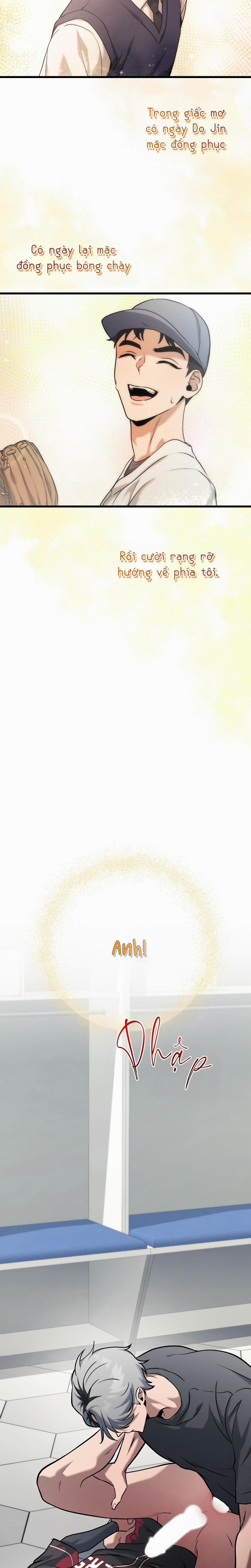 Cầu Thủ Bóng Chày Hư Hỏng 3 0 trang 22