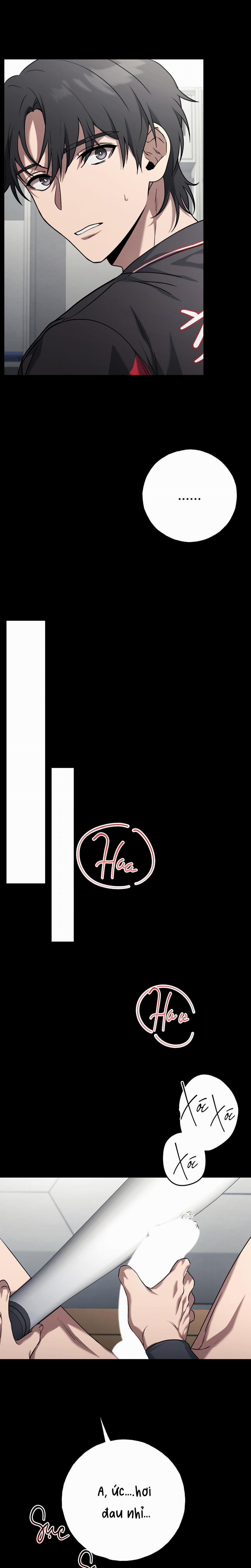 Cầu Thủ Bóng Chày Hư Hỏng 3 0 trang 3