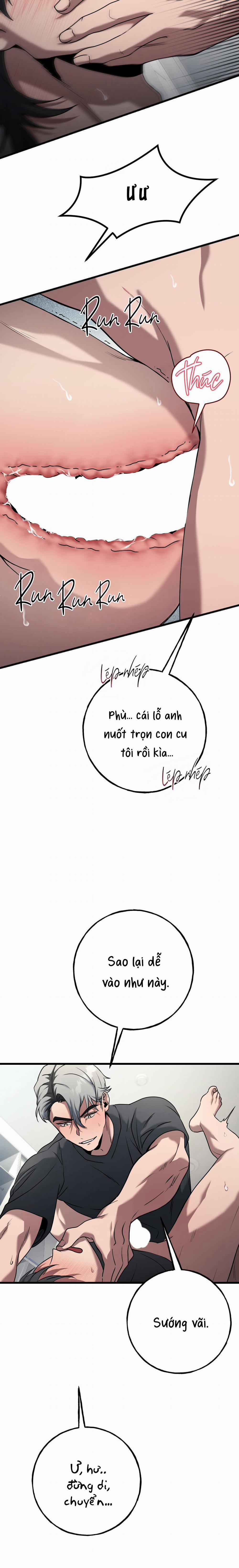 Cầu Thủ Bóng Chày Hư Hỏng 3 0 trang 30