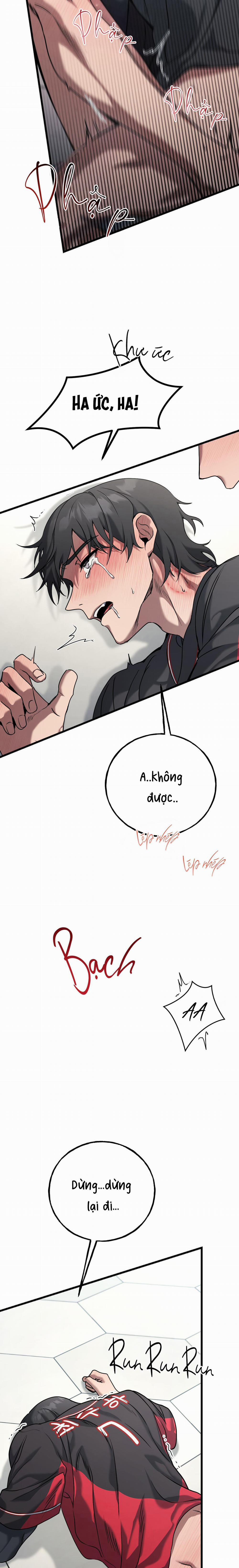Cầu Thủ Bóng Chày Hư Hỏng 3 0 trang 34