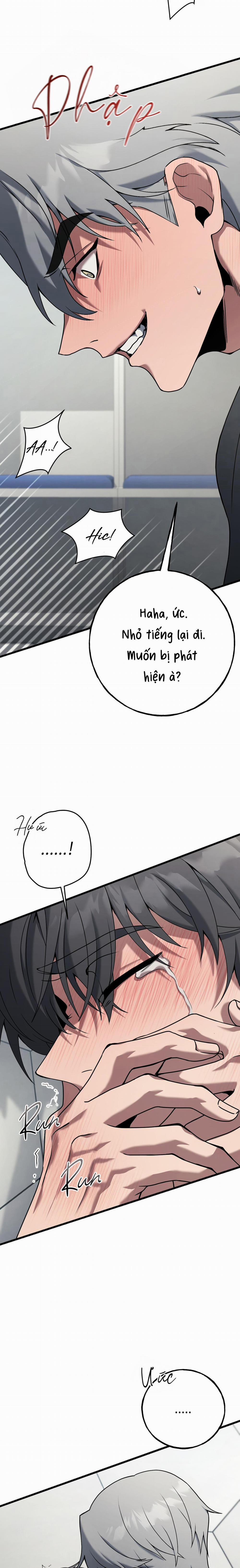 Cầu Thủ Bóng Chày Hư Hỏng 3 0 trang 36