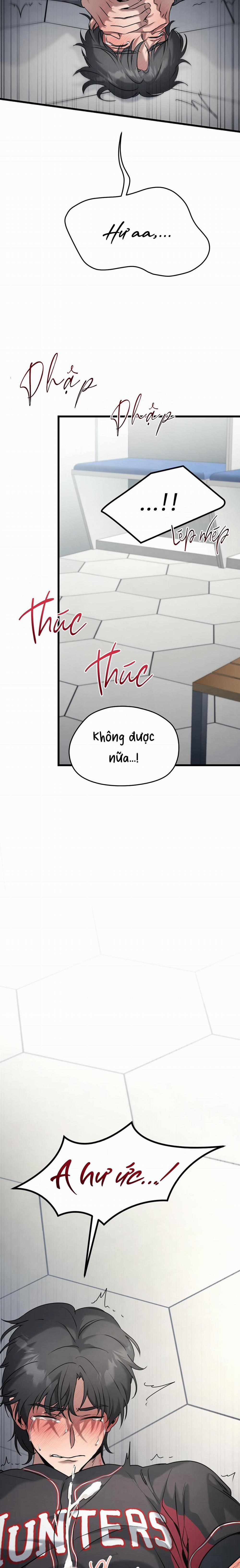 Cầu Thủ Bóng Chày Hư Hỏng 3 0 trang 38