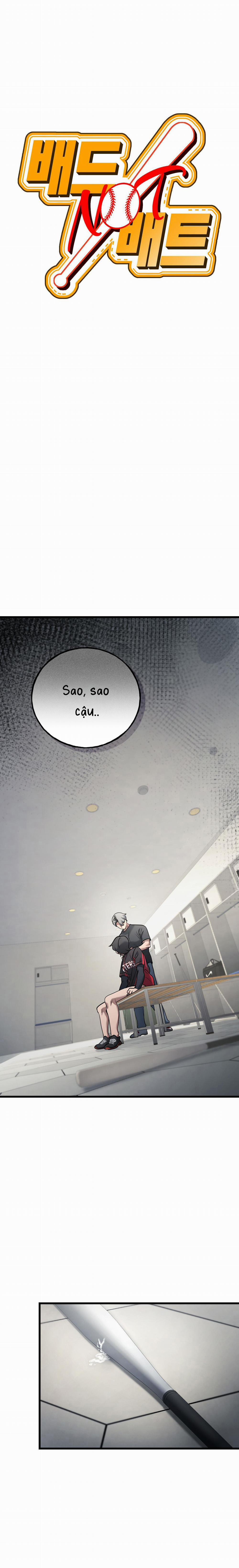 Cầu Thủ Bóng Chày Hư Hỏng 3 0 trang 7