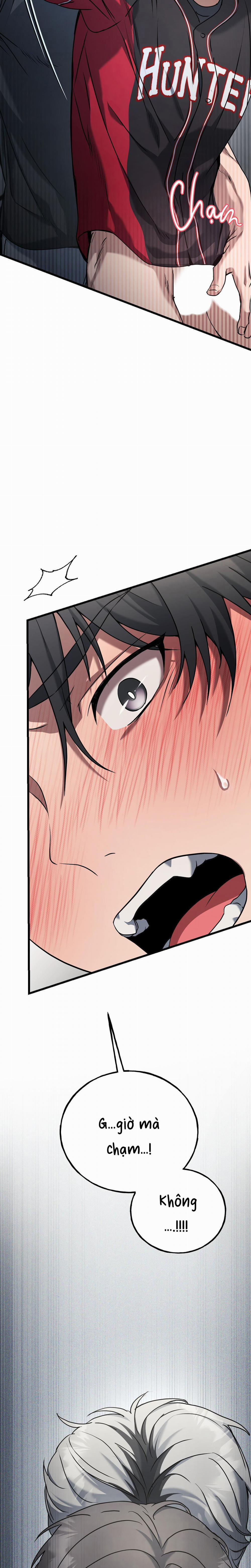 Cầu Thủ Bóng Chày Hư Hỏng 3 trang 10