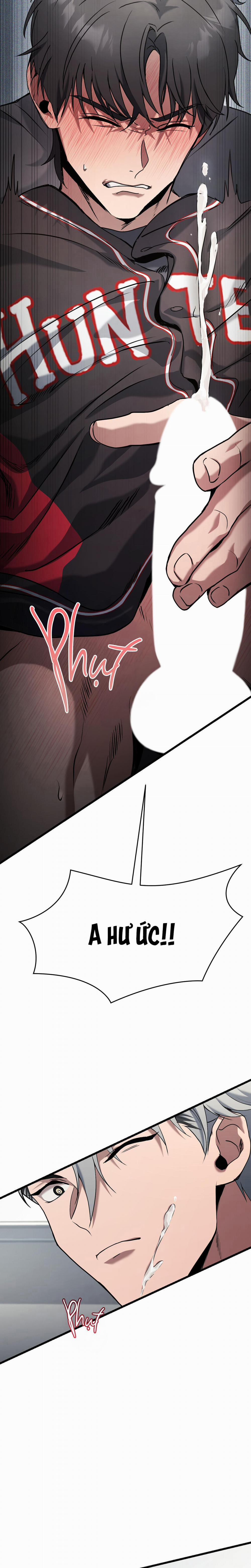 Cầu Thủ Bóng Chày Hư Hỏng 3 trang 11