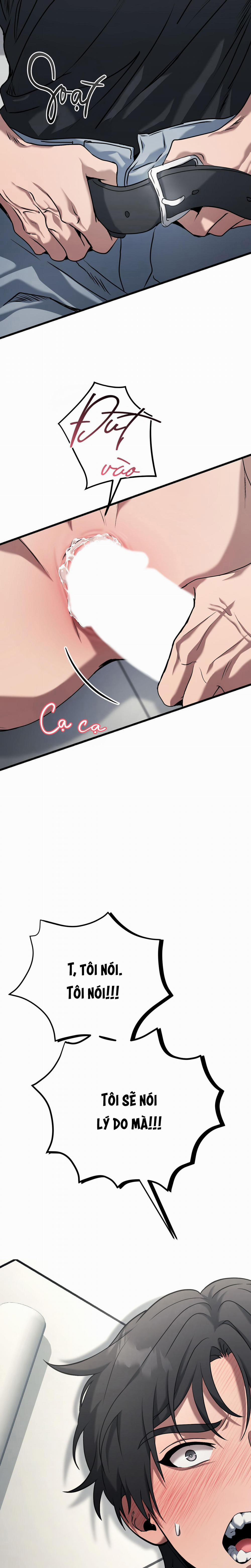 Cầu Thủ Bóng Chày Hư Hỏng 3 trang 18