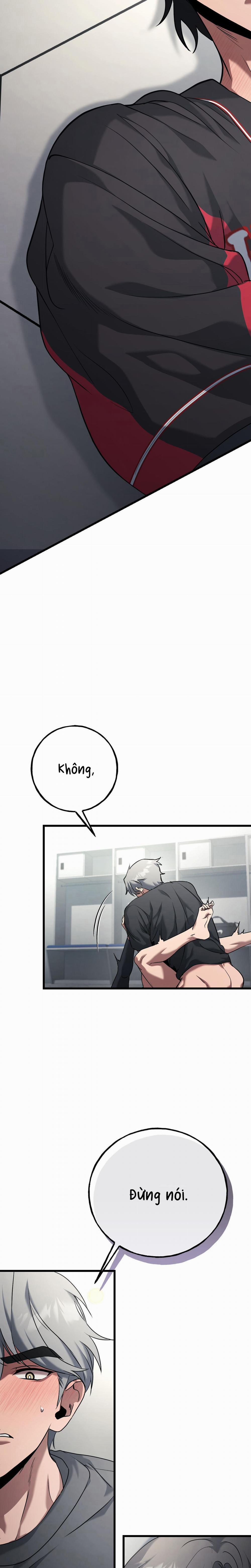 Cầu Thủ Bóng Chày Hư Hỏng 3 trang 19