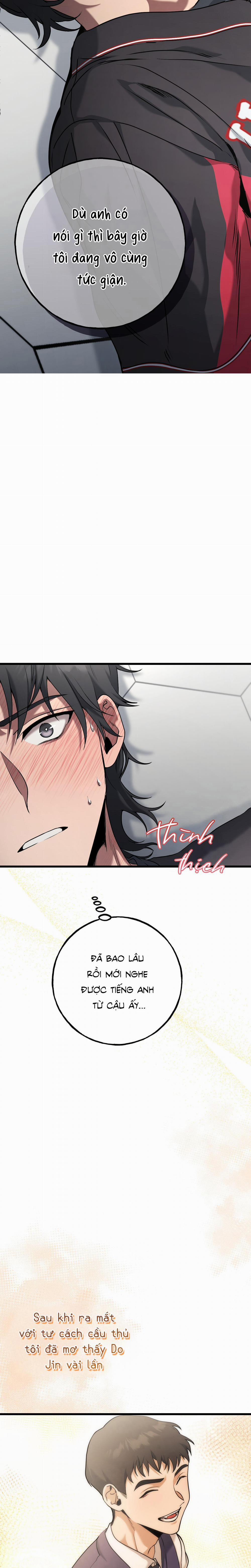 Cầu Thủ Bóng Chày Hư Hỏng 3 trang 21