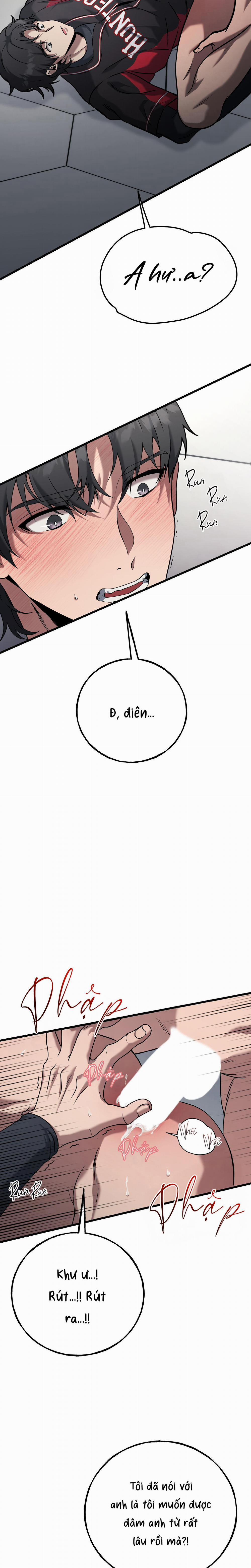 Cầu Thủ Bóng Chày Hư Hỏng 3 trang 23