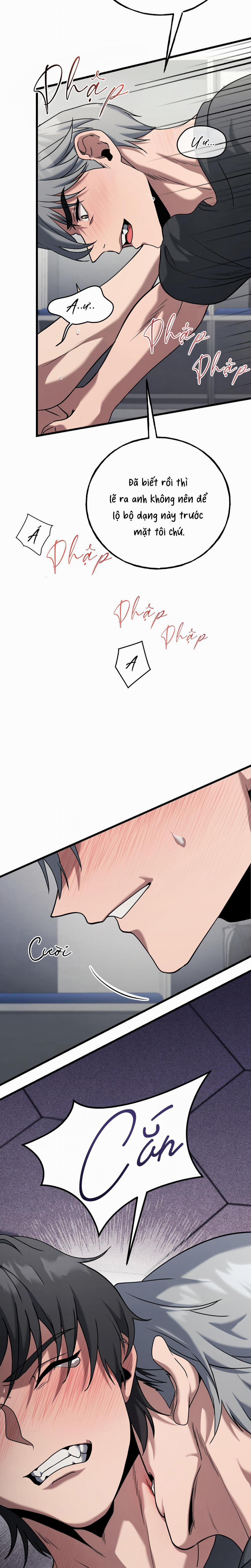 Cầu Thủ Bóng Chày Hư Hỏng 3 trang 24