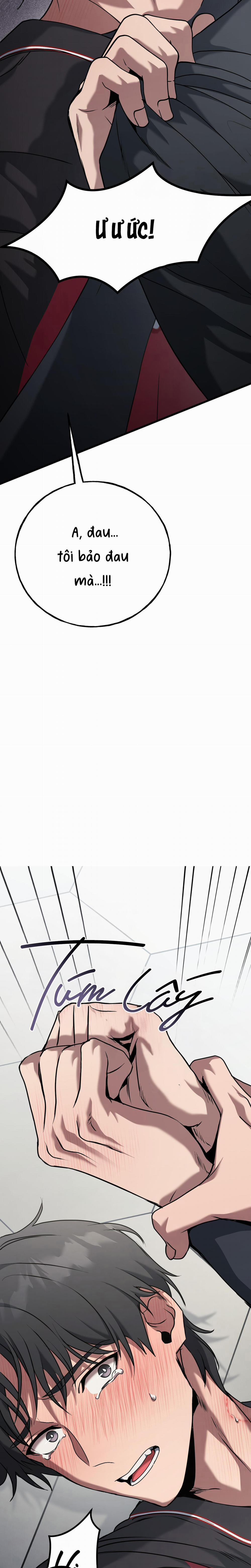 Cầu Thủ Bóng Chày Hư Hỏng 3 trang 25