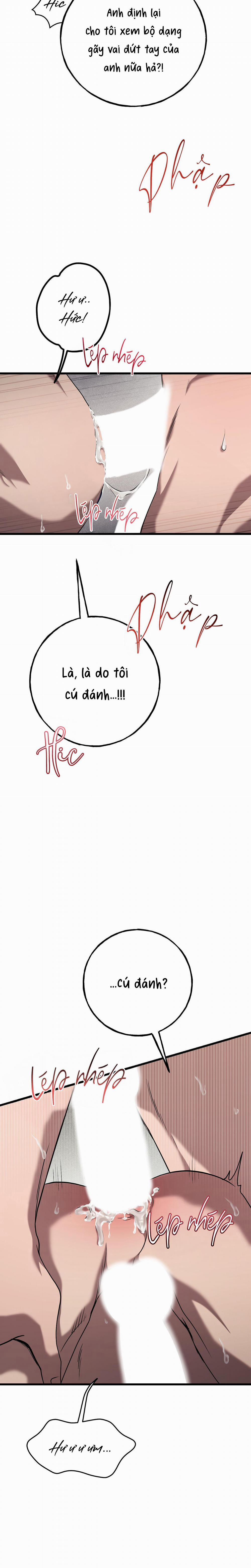 Cầu Thủ Bóng Chày Hư Hỏng 3 trang 27