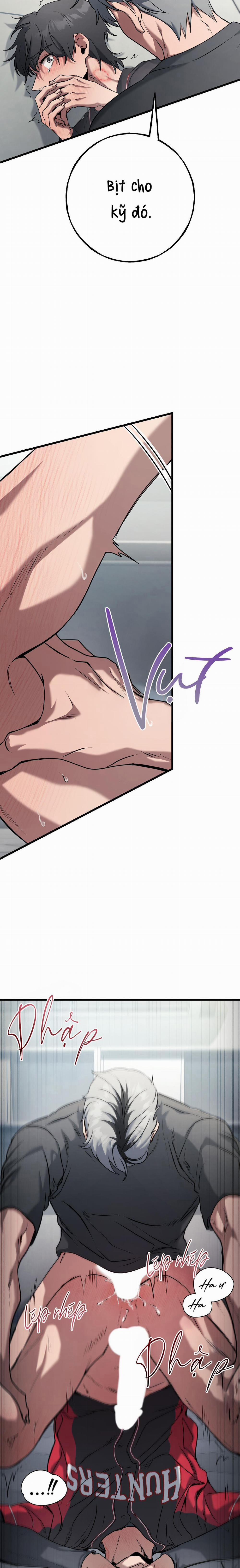 Cầu Thủ Bóng Chày Hư Hỏng 3 trang 37