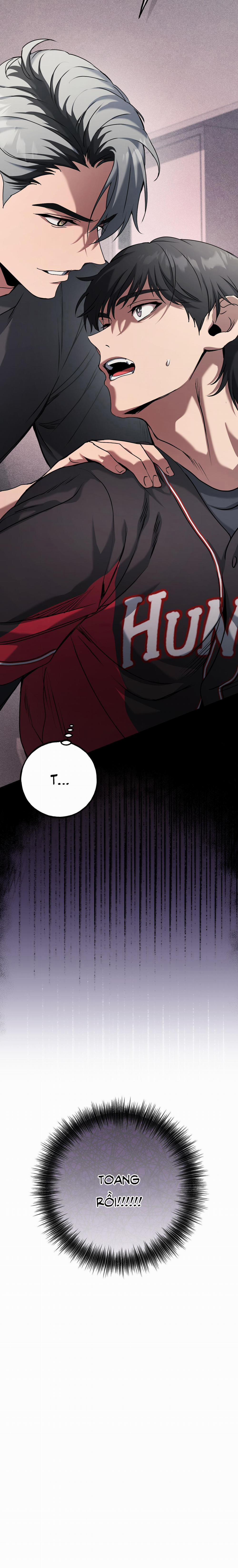 Cầu Thủ Bóng Chày Hư Hỏng 3 trang 6